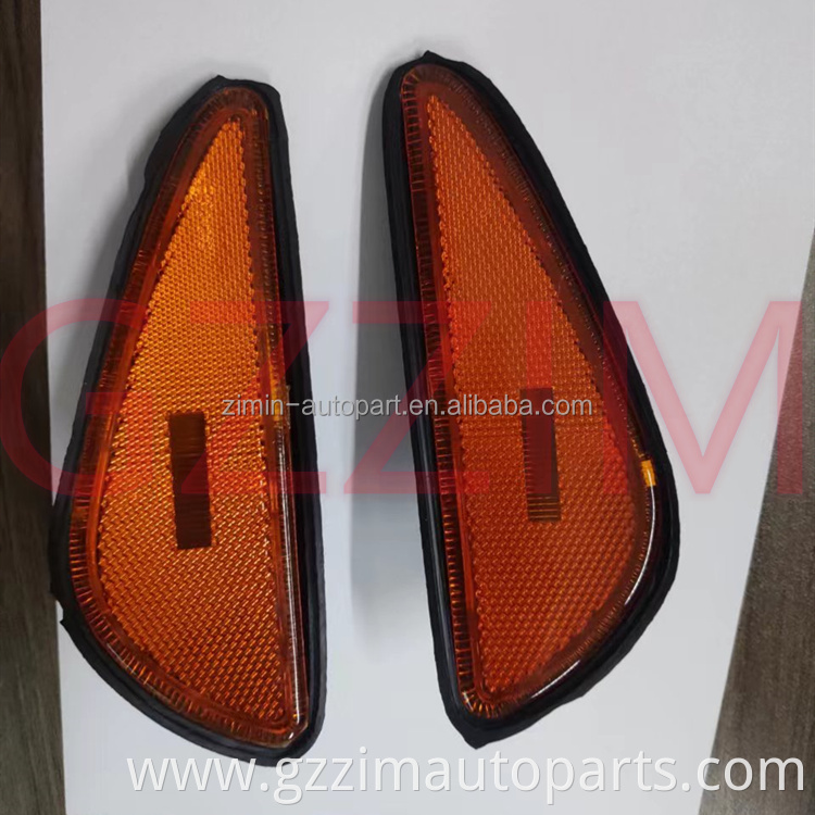 Car Parts ABS Plastic Red Side Lamp For Cefiro A33 2000-2003